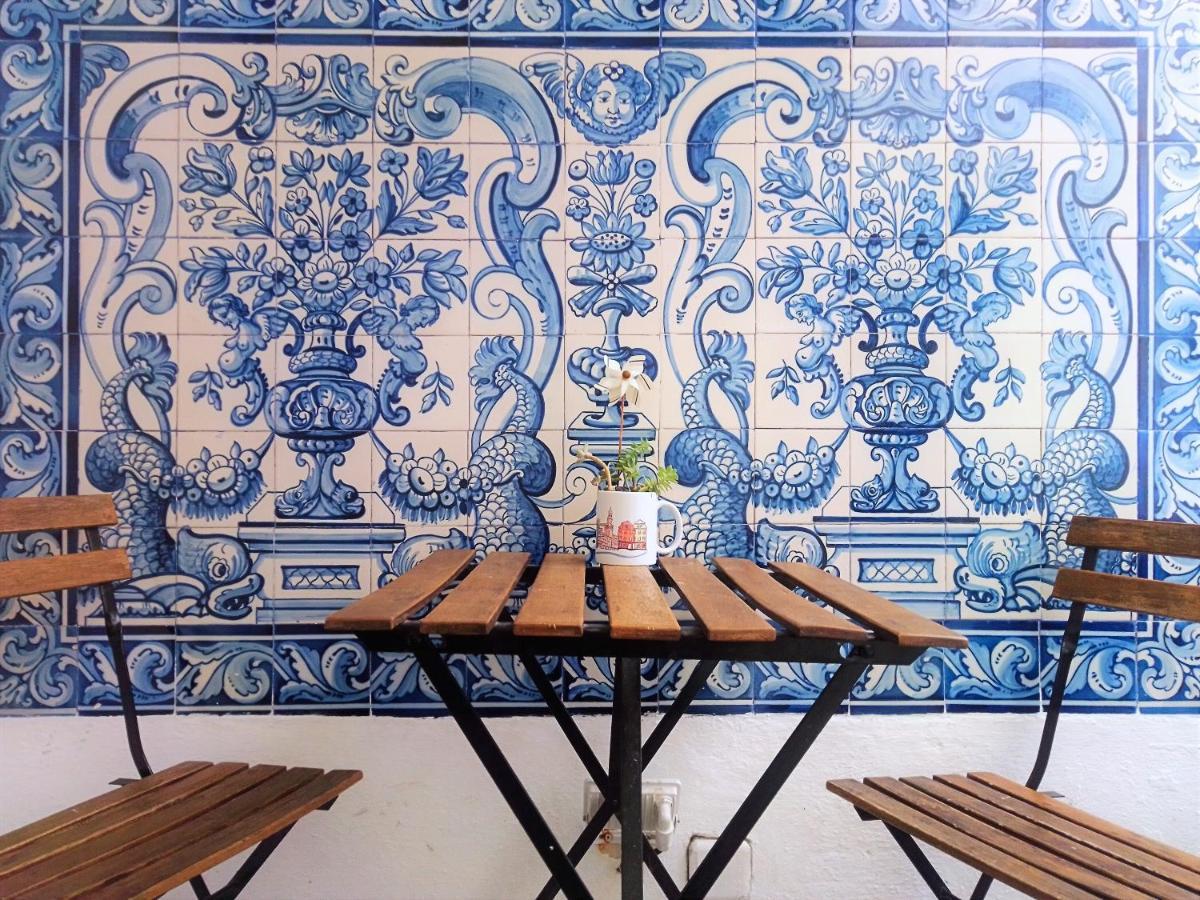Old Evora Guest House Экстерьер фото