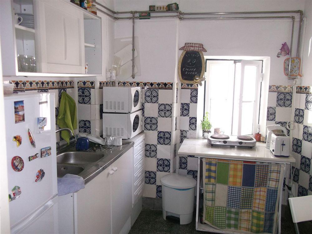 Old Evora Guest House Экстерьер фото