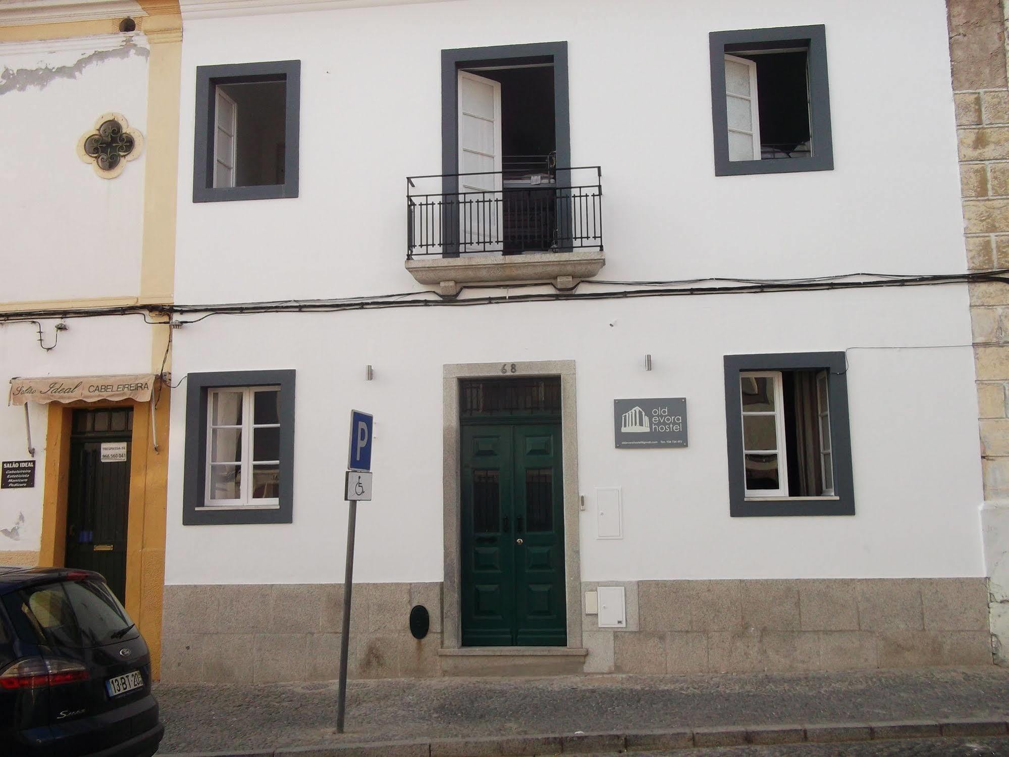 Old Evora Guest House Экстерьер фото