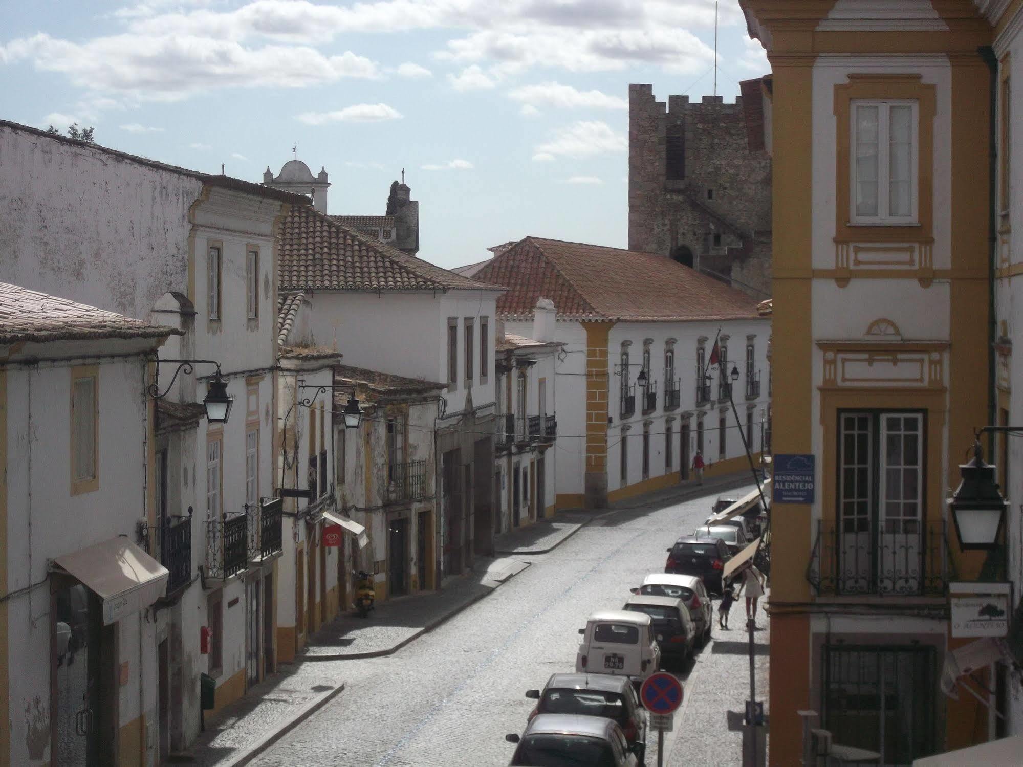 Old Evora Guest House Экстерьер фото