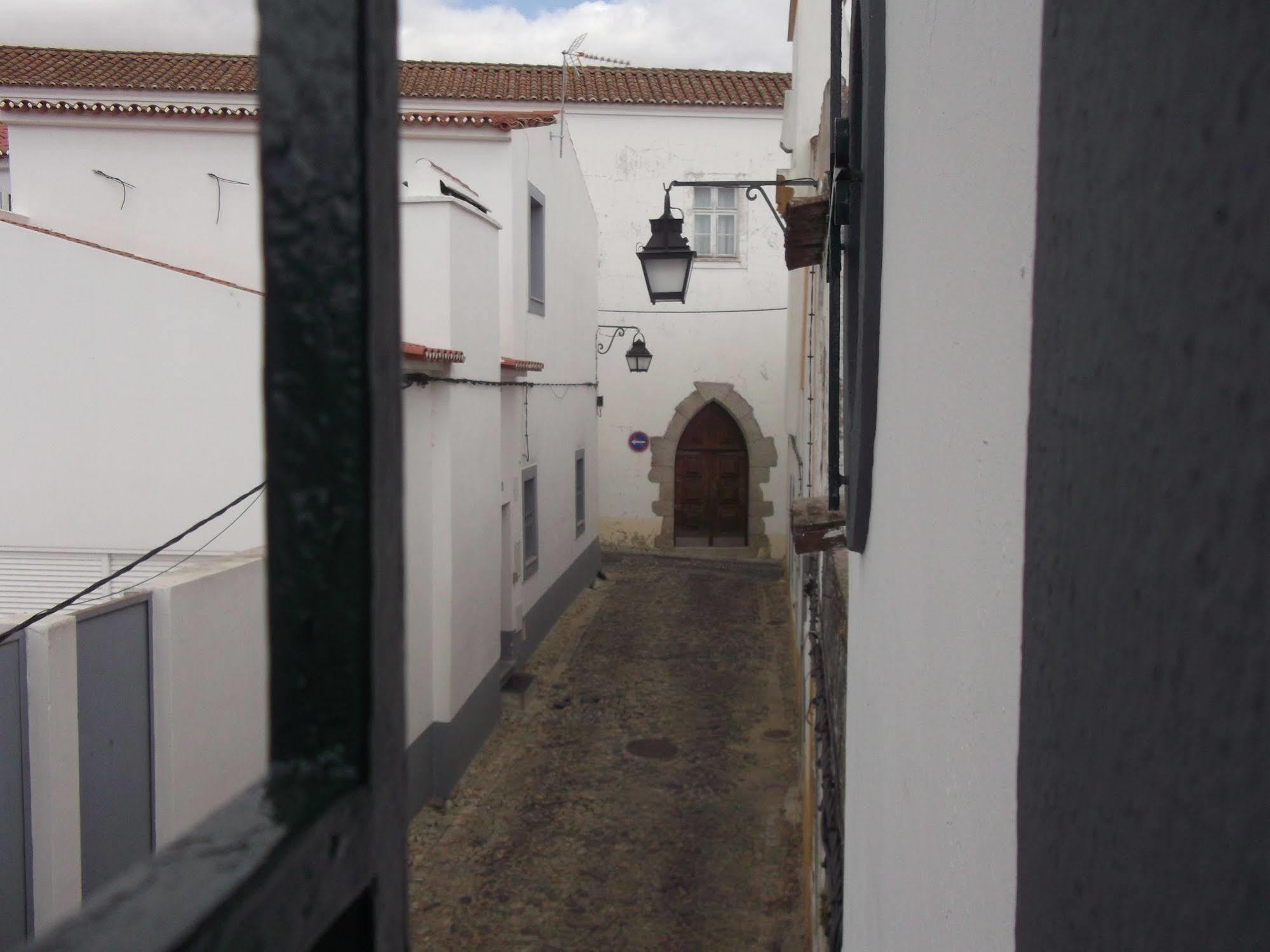 Old Evora Guest House Экстерьер фото