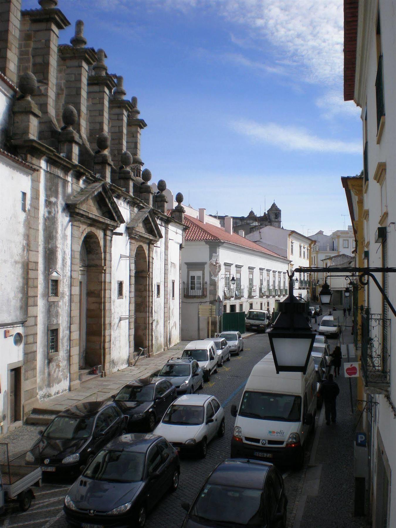 Old Evora Guest House Экстерьер фото