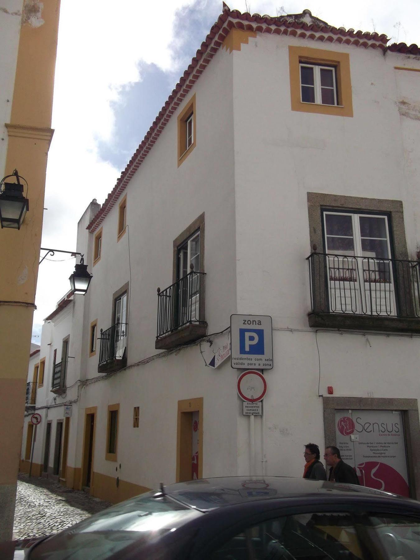 Old Evora Guest House Экстерьер фото